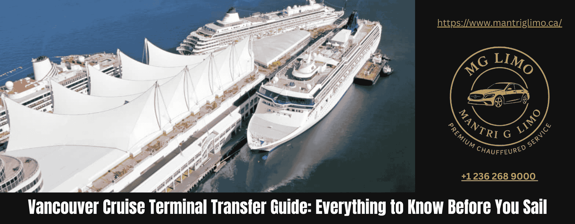 Vancouver Cruise Terminal Transfer Guide: Everything to Know Before You Sail